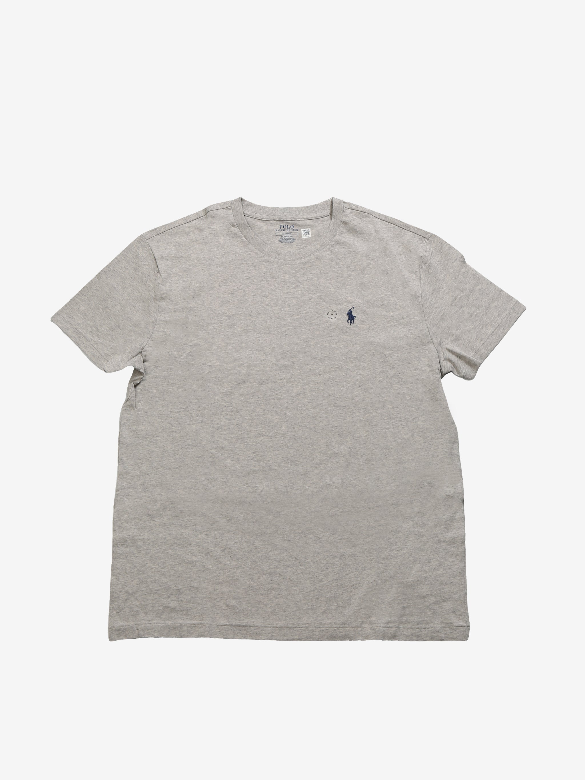 POLO RALPH LAUREN - Men Short Sleeve Crewneck Classic Fit T-Shirt Men’s shirt