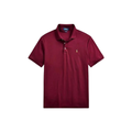 Polo Ralph Lauren Classic Fit Soft Cotton Polo Shirt Burgundy (903102) Men’s shirt
