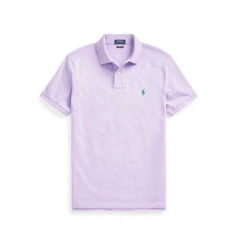 Polo Ralph Lauren Classic Fit Soft Cotton Polo Shirt English Lavender (939209) Men’s shirt