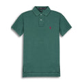 Polo Ralph Lauren Classic-Fit Mesh Polo Shirt Salisbury Green (9032801) Men’s shirt