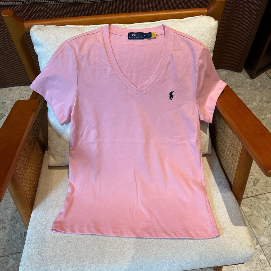 RALPH LAUREN V-NECK T-SHIRT 274066 Men’s shirt