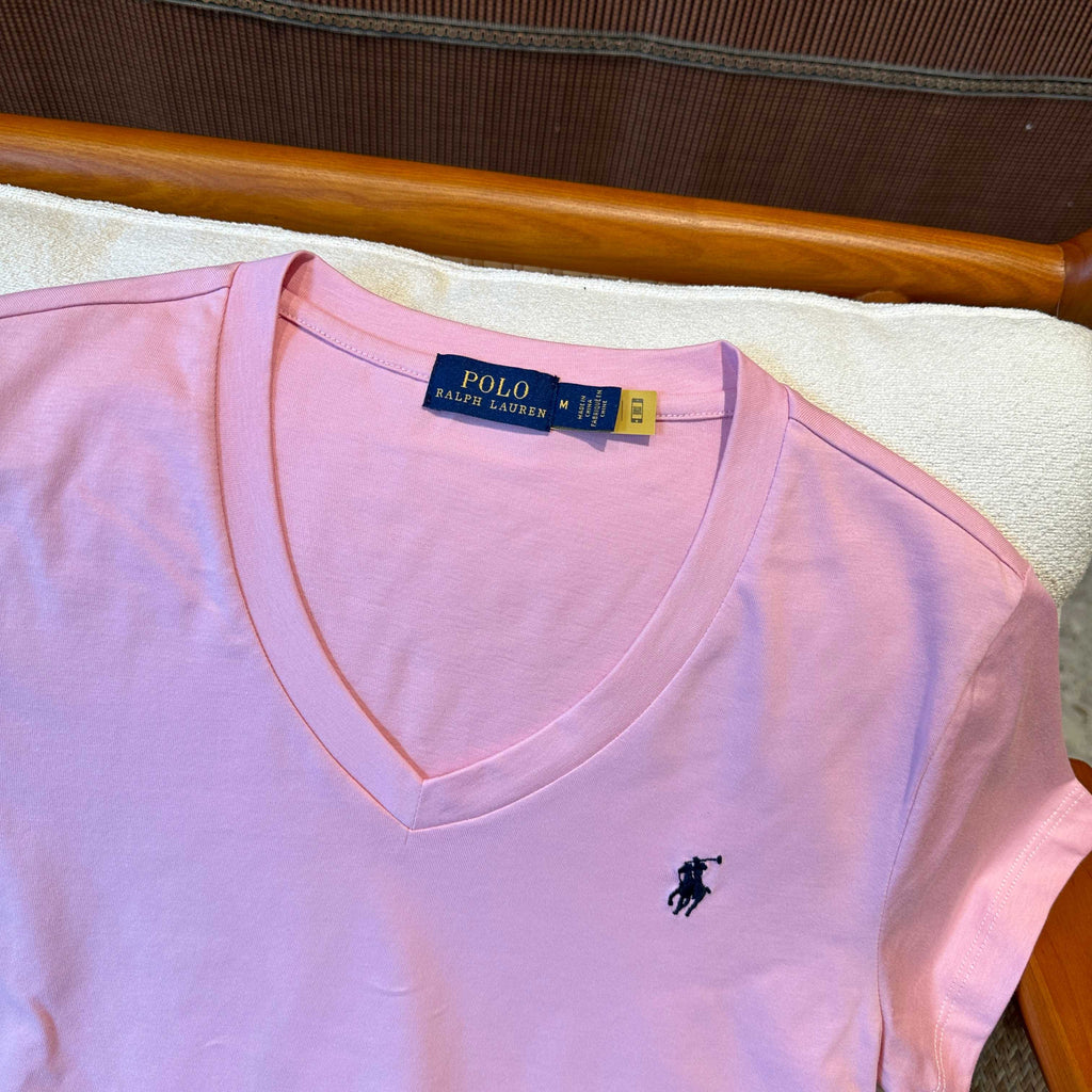 RALPH LAUREN V-NECK T-SHIRT 274066 Men’s shirt