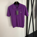 RALPH LAUREN 25S SHORT-SLEEVE POLO SHIRT WITH COLLAR 279 shirt