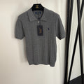 RALPH LAUREN 25S SHORT-SLEEVE POLO SHIRT WITH COLLAR 271 shirt