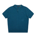 RALPH LAUREN SHORT-SLEEVE POLO KNIT SWEATER STYLE 432 Men’s shirt