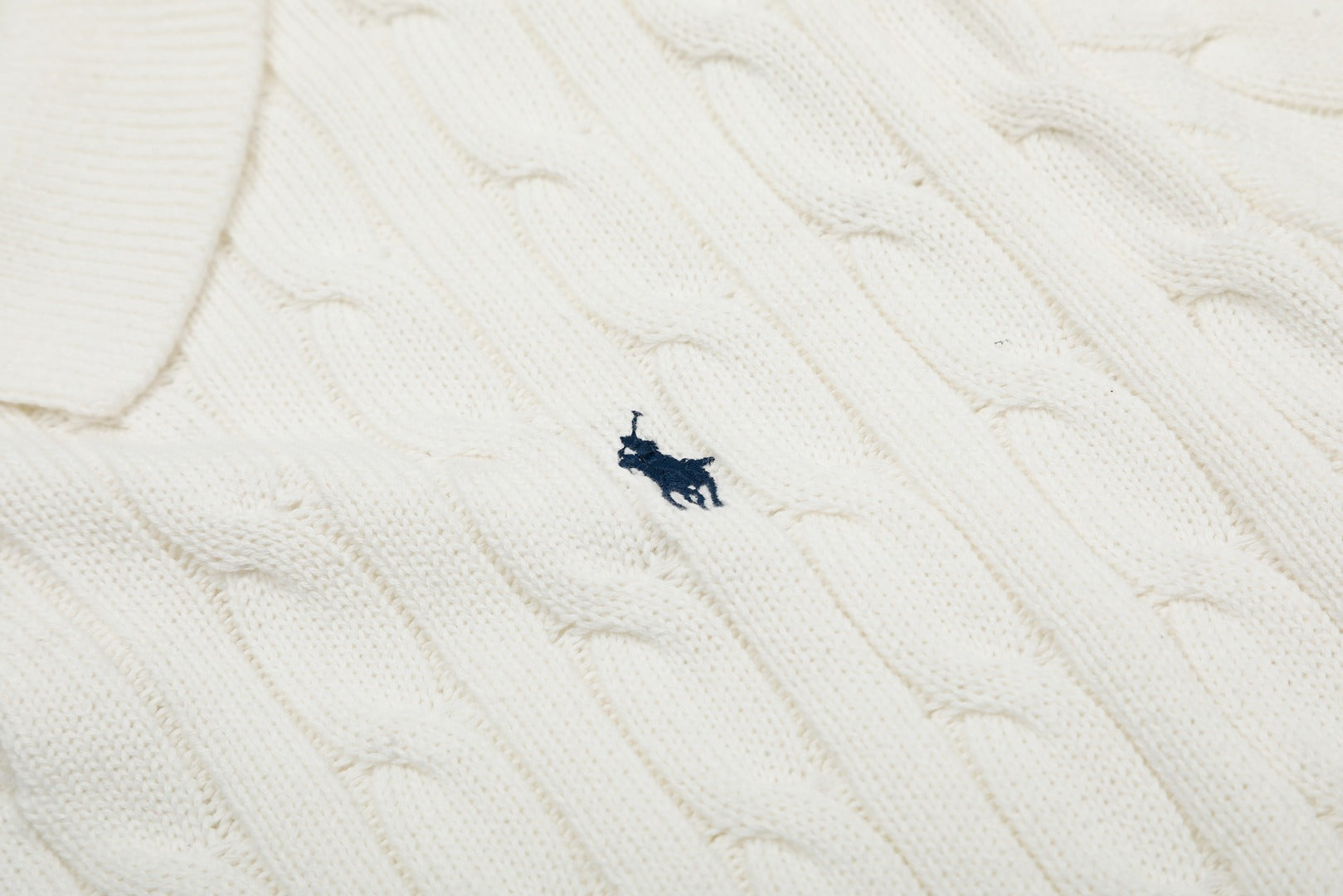 RALPH LAUREN SHORT-SLEEVE POLO KNIT SWEATER STYLE 436 Men’s shirt