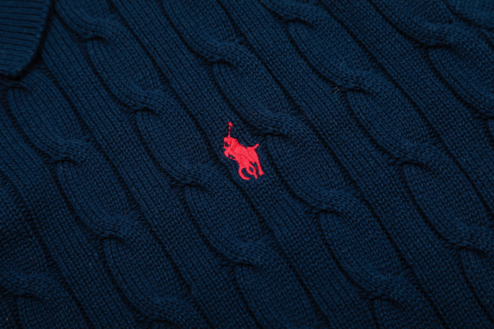 RALPH LAUREN SHORT-SLEEVE POLO KNIT SWEATER STYLE 437 Men’s shirt