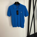 RALPH LAUREN 25S SHORT-SLEEVE POLO SHIRT WITH COLLAR 276 shirt