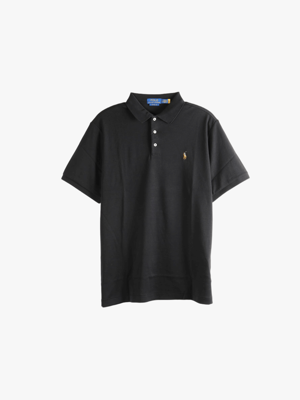 POLO RALPH LAUREN - Men Short Sleeve Soft Touch Polo Shirt Men’s shirt