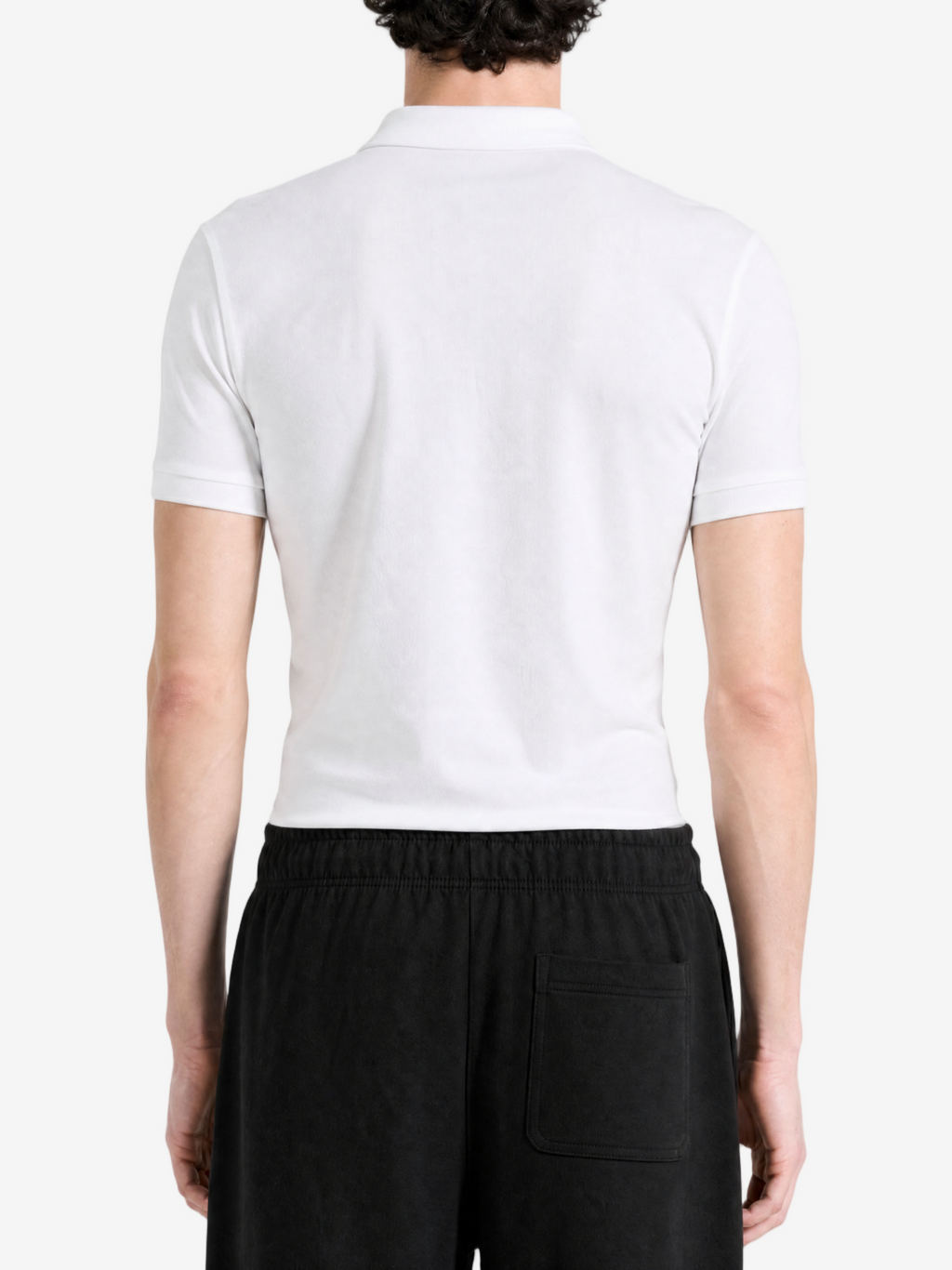POLO RALPH LAUREN - Men Short-Sleeve Classic Fit Stretch Mesh Polo W/ 3-Button Placket Men’s shirt