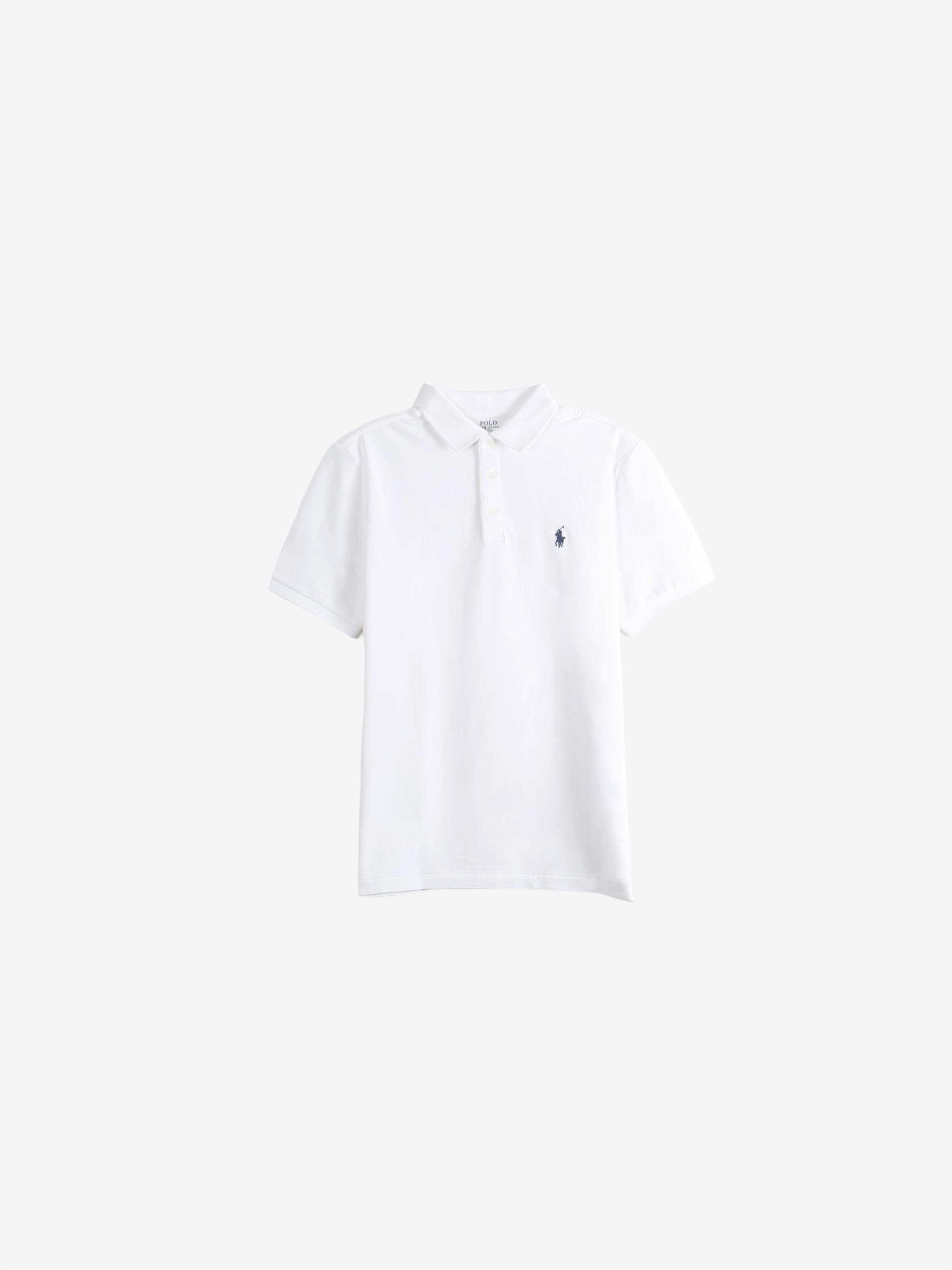 POLO RALPH LAUREN - Men Short-Sleeve Classic Fit Stretch Mesh Polo W/ 3-Button Placket Men’s shirt