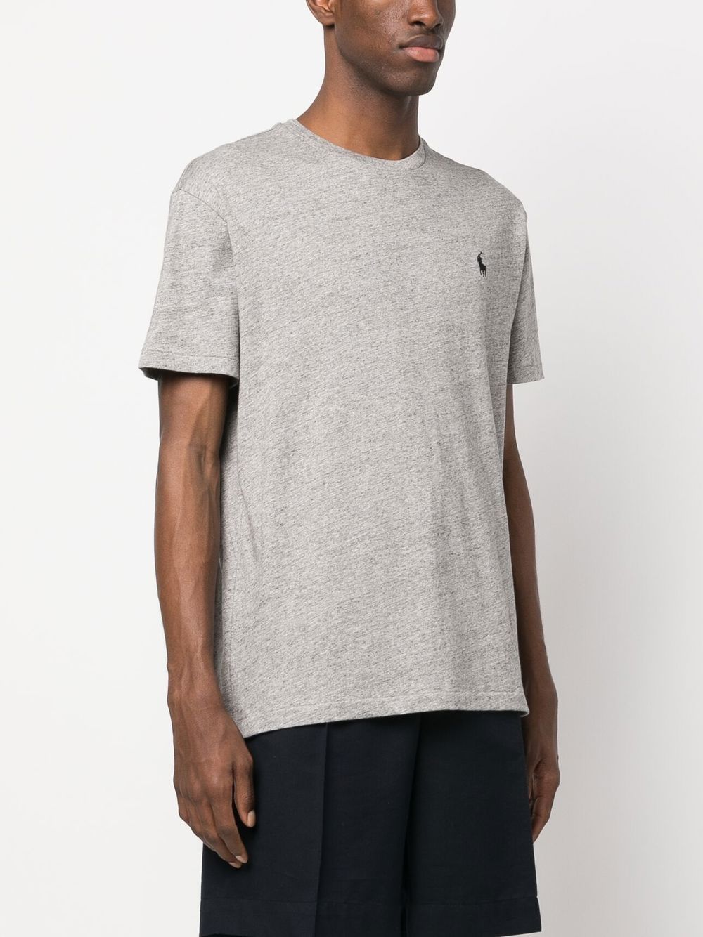 POLO RALPH LAUREN - Men Short Sleeve Crewneck Classic Fit T-Shirt Men’s shirt