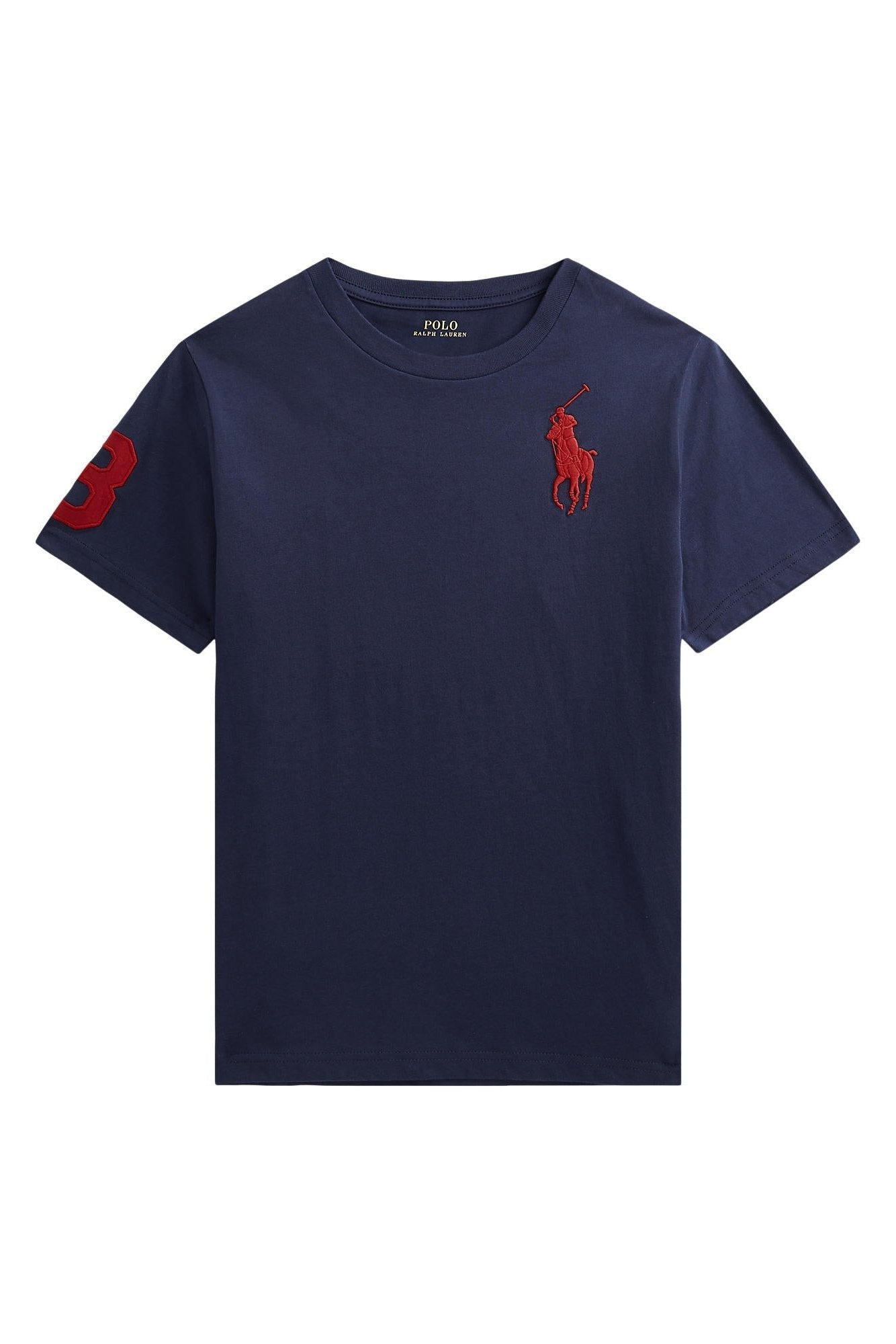 Polo Ralph Lauren Boys Big Pony T-Shirt shirt