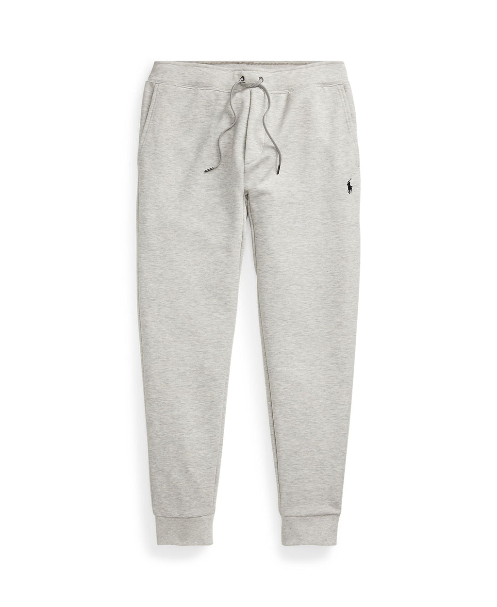 Ralph Lauren Double-Knit Jogger Pant - Greymen's pants
