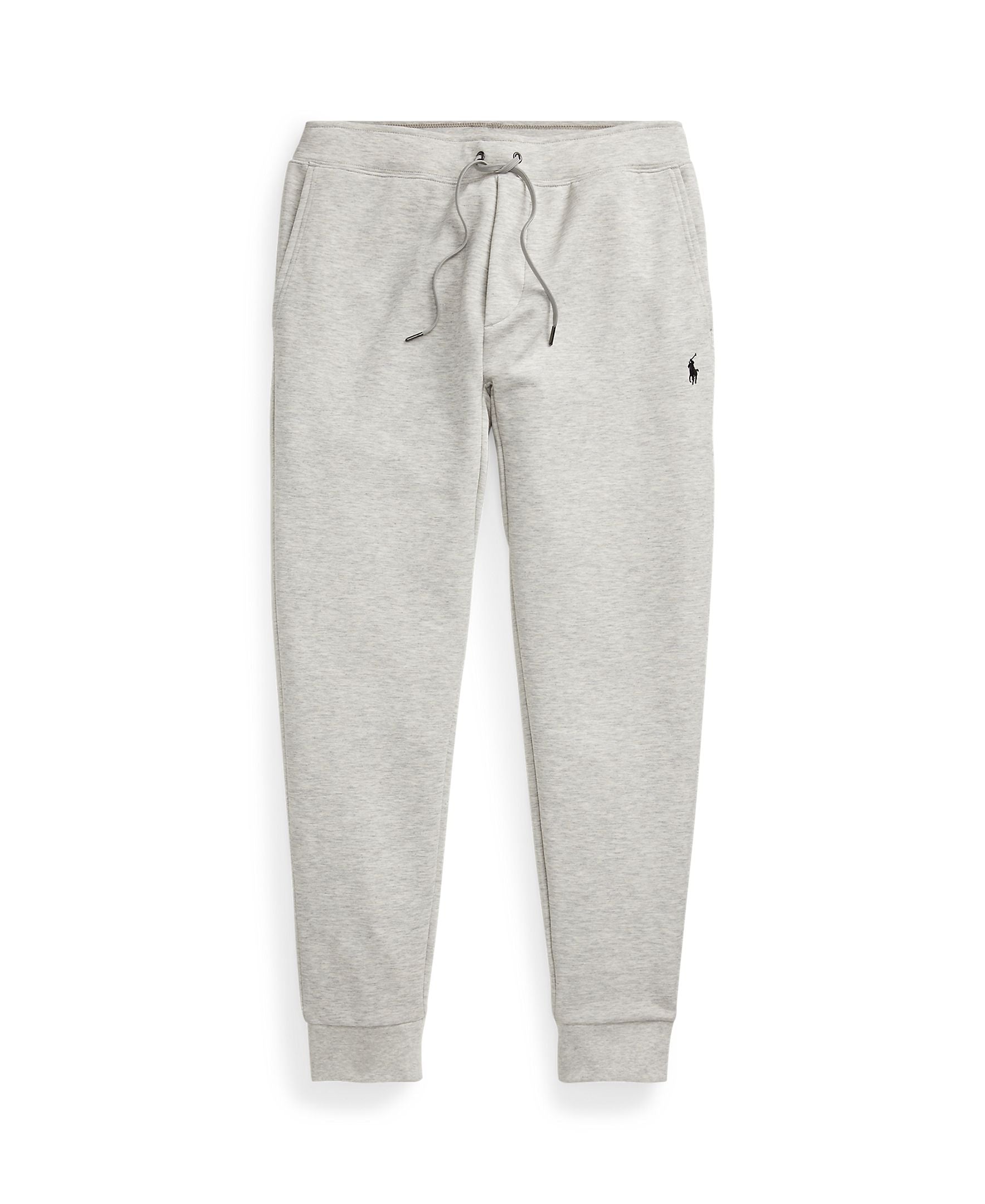 Ralph Lauren Double-Knit Jogger Pant - Greymen's pants