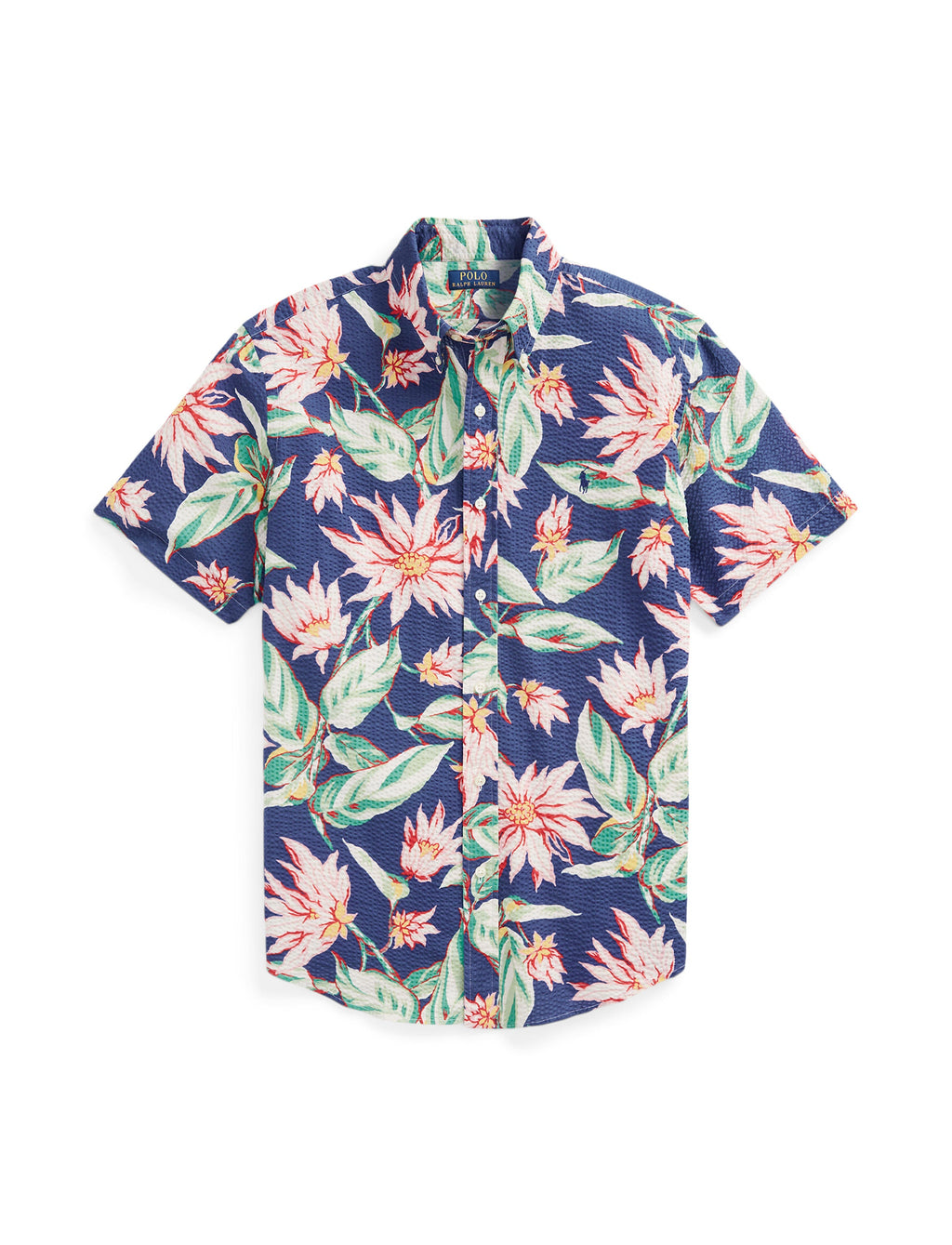 Polo Ralph Lauren Floral Seersucker Shirtmen's pants