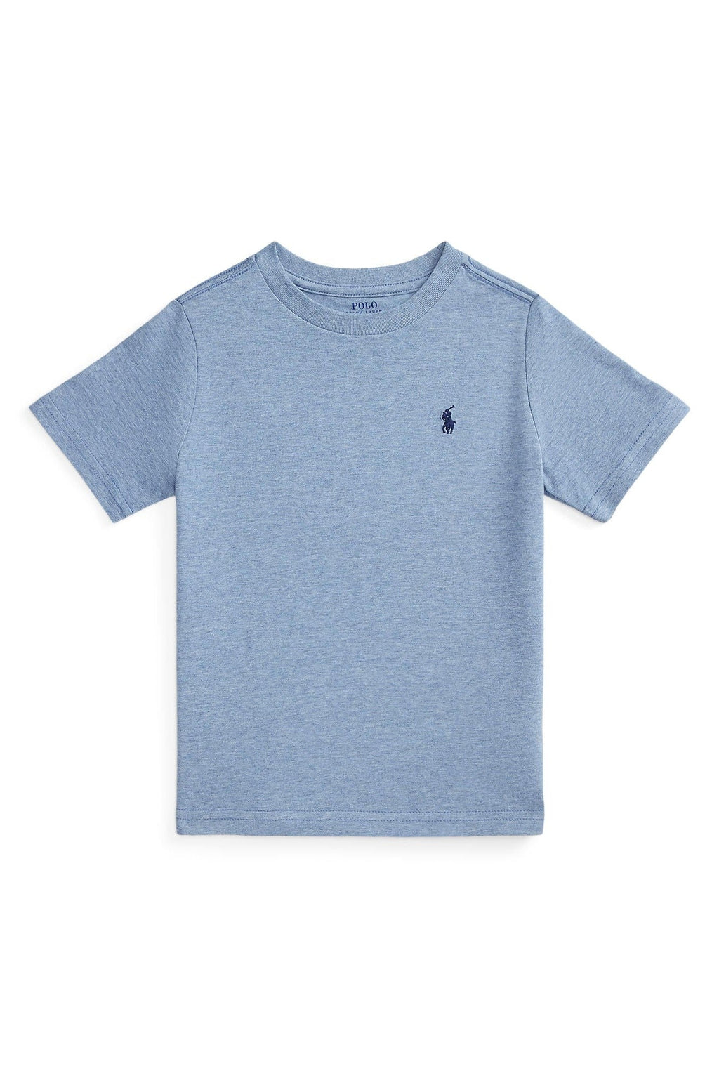 Polo Ralph Lauren Little Boys Cotton Jersey Crewneck Tee Men’s shirt
