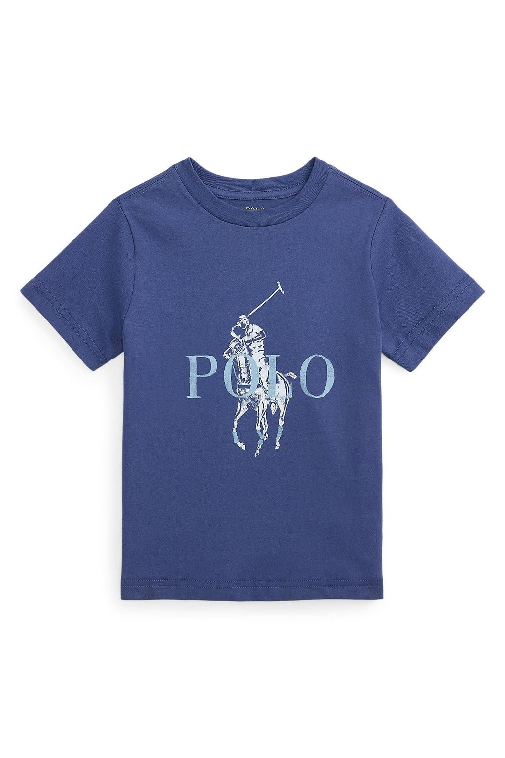 Polo Ralph Lauren Boys Jersey-Knit T-Shirt_ 323A12260003 shirt