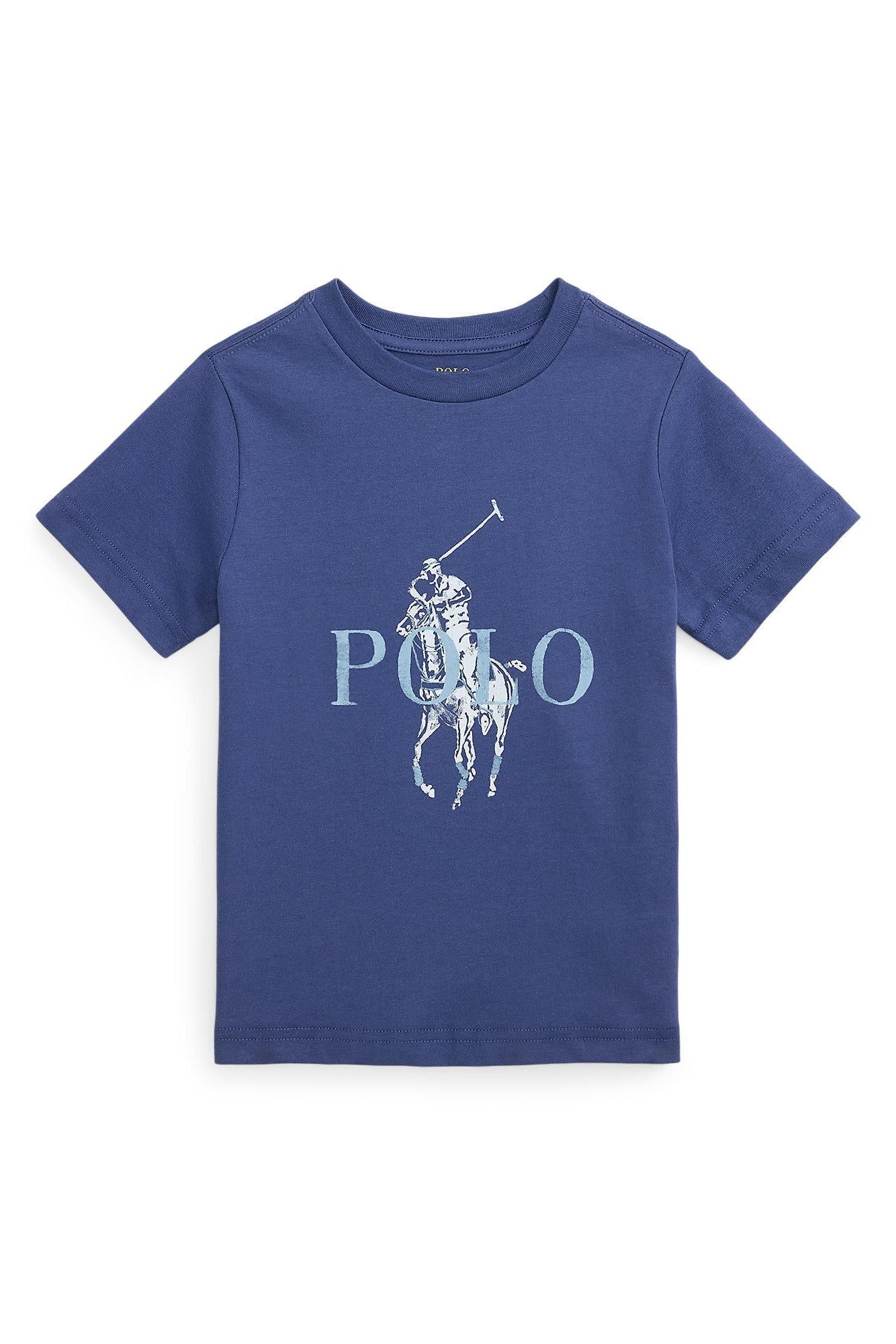 Polo Ralph Lauren Boys Jersey-Knit T-Shirt_ 323A12260003 shirt