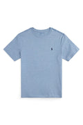 Polo Ralph Lauren Boys Blue Crewneck T-Shirt Men’s shirt