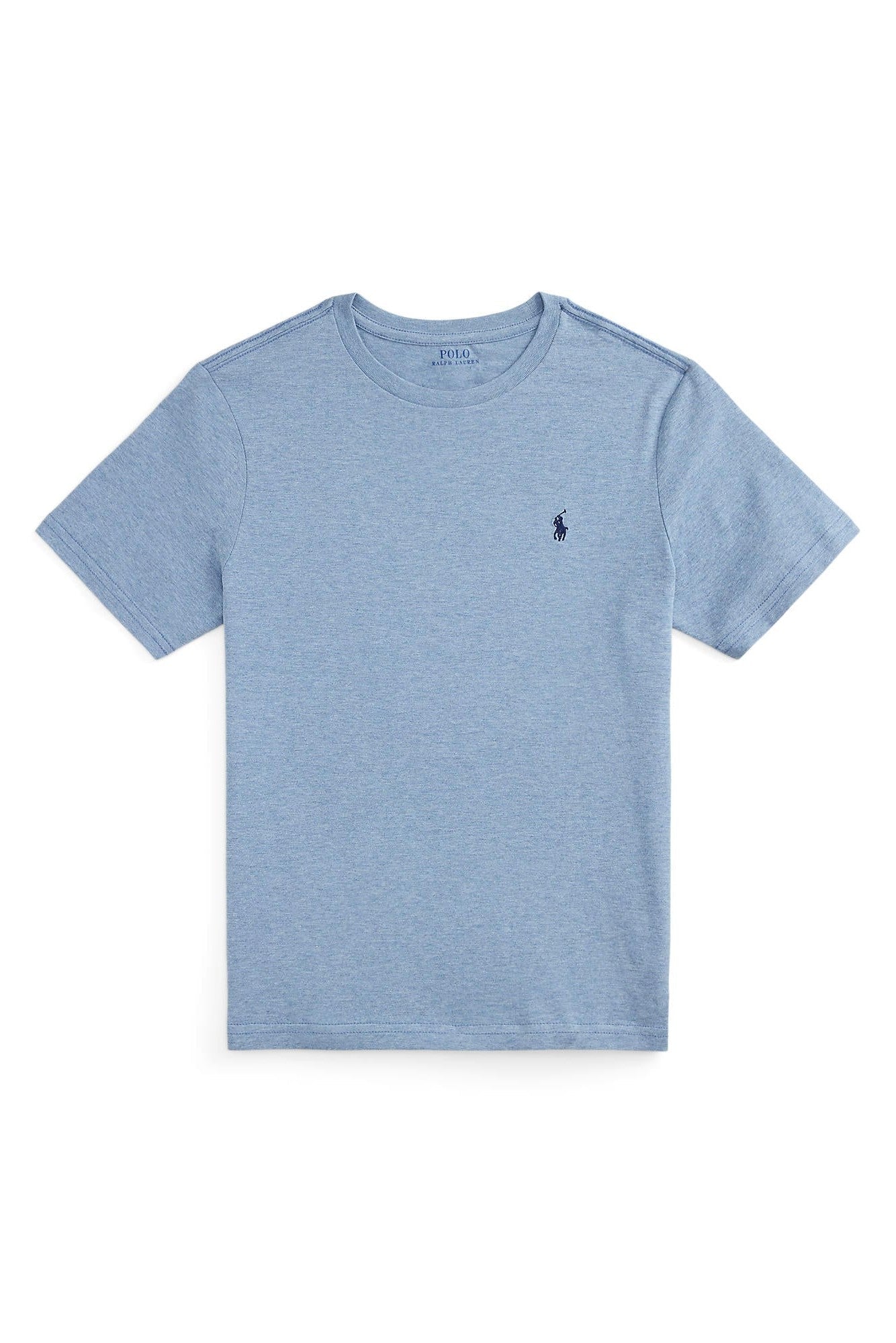 Polo Ralph Lauren Boys Blue Crewneck T-Shirt Men’s shirt