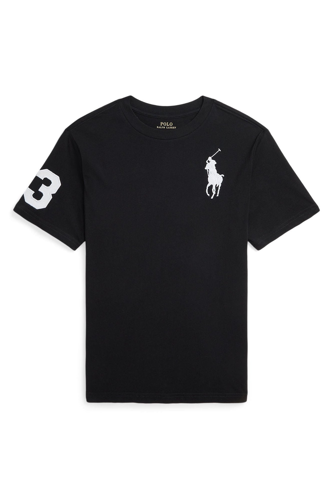 Polo Ralph Lauren Boys Big Pony T-Shirt shirt