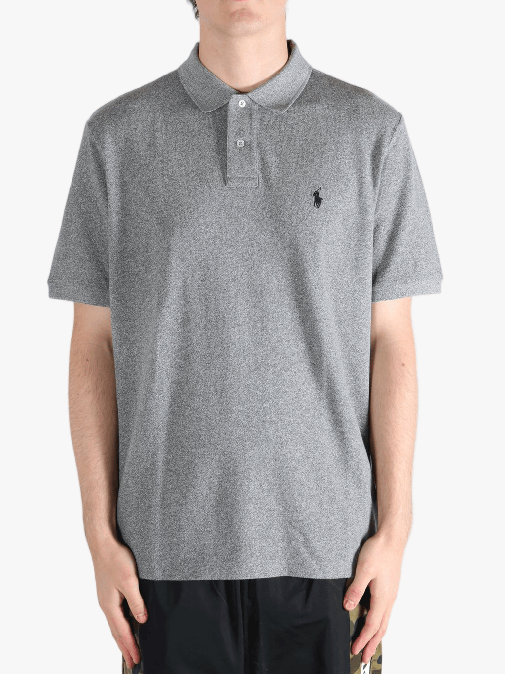 POLO RALPH LAUREN - Men Classic Fit Short Sleeve Mesh Polo Men’s shirt