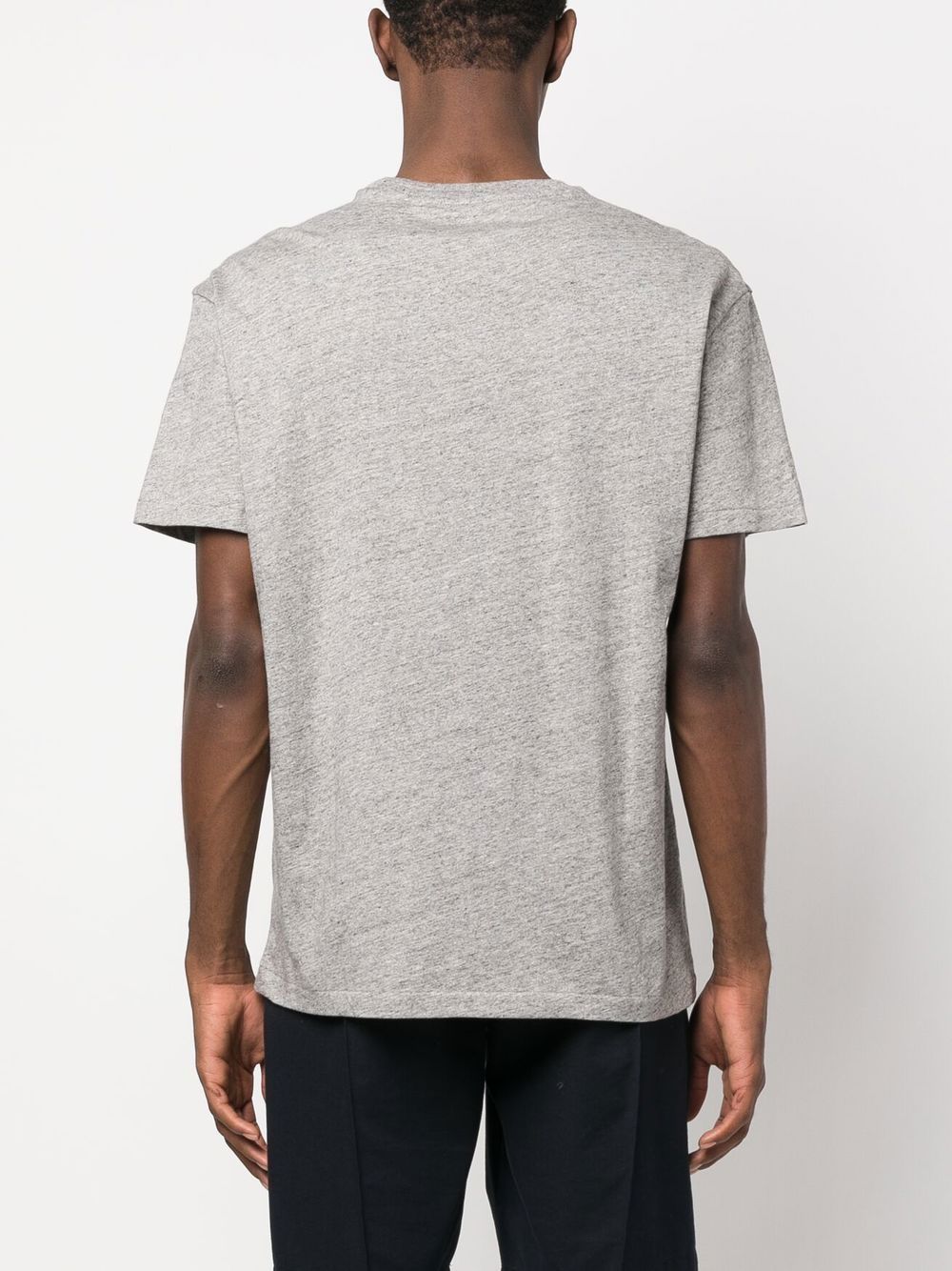 POLO RALPH LAUREN - Men Short Sleeve Crewneck Classic Fit T-Shirt Men’s shirt