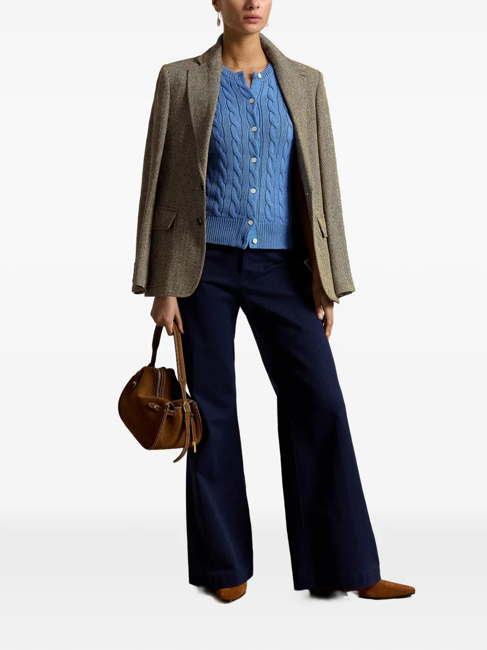 POLO RALPH LAUREN - Women Sweater Cardigan shirt