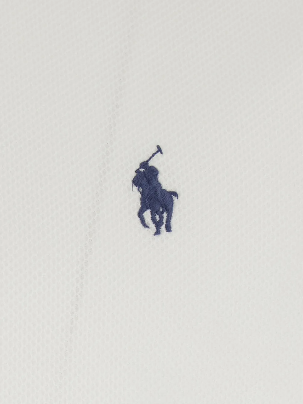 POLO RALPH LAUREN - Men Short Sleeve Cotton Honeycomb Textured Polo Men’s shirt