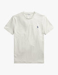 Custom Slim Fit Crew Neck T Shirt - New Grey Heather Men’s shirt