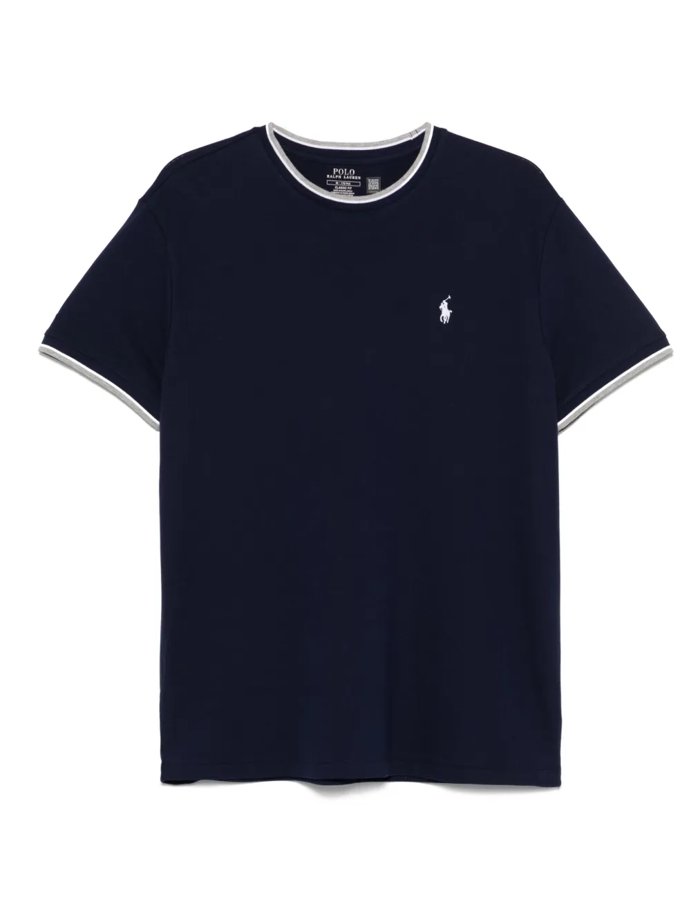 POLO RALPH LAUREN - Men Short-Sleeve Stretch Mesh Crewneck T-Shirt Men’s shirt