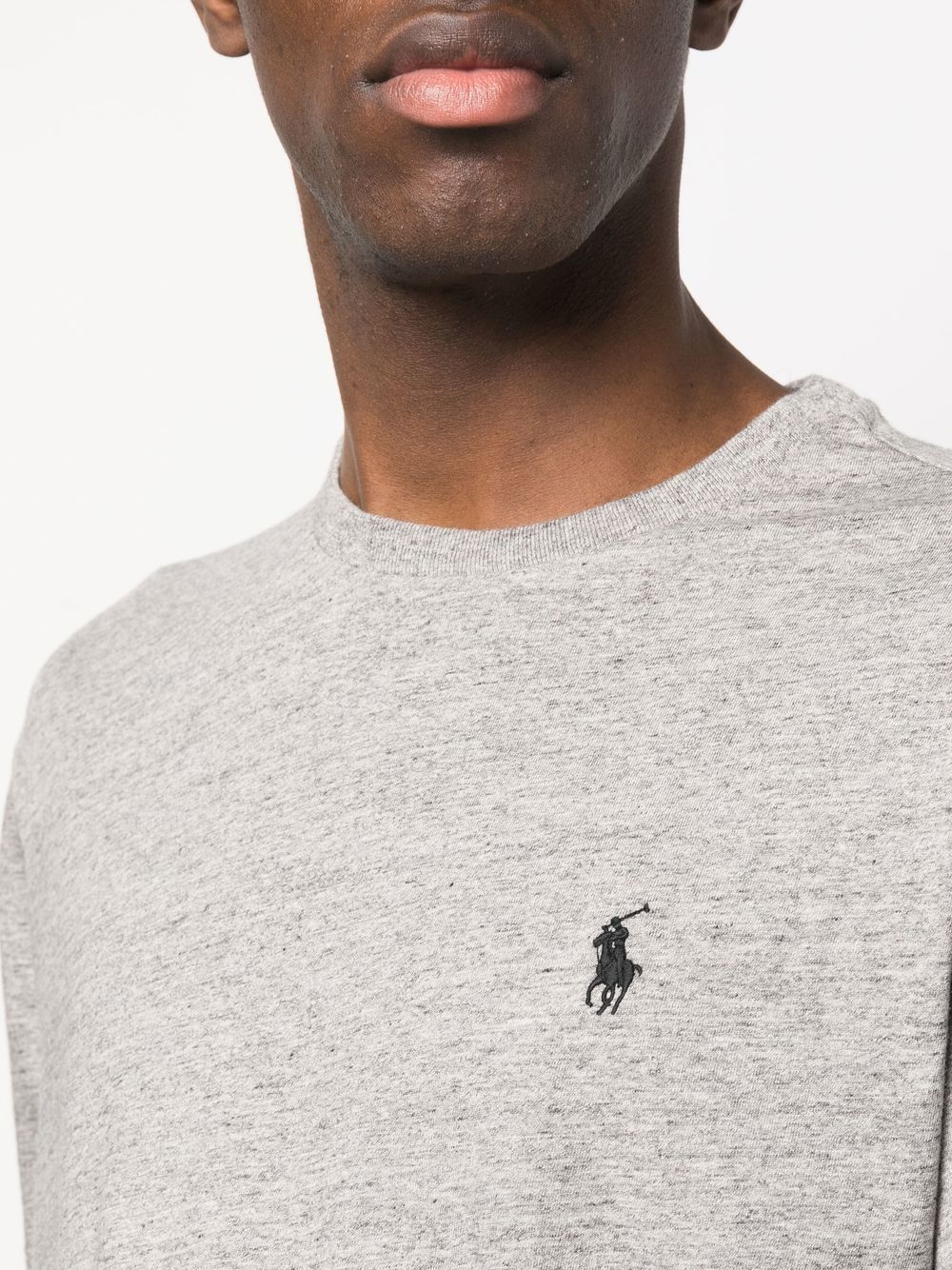 POLO RALPH LAUREN - Men Short Sleeve Crewneck Classic Fit T-Shirt Men’s shirt
