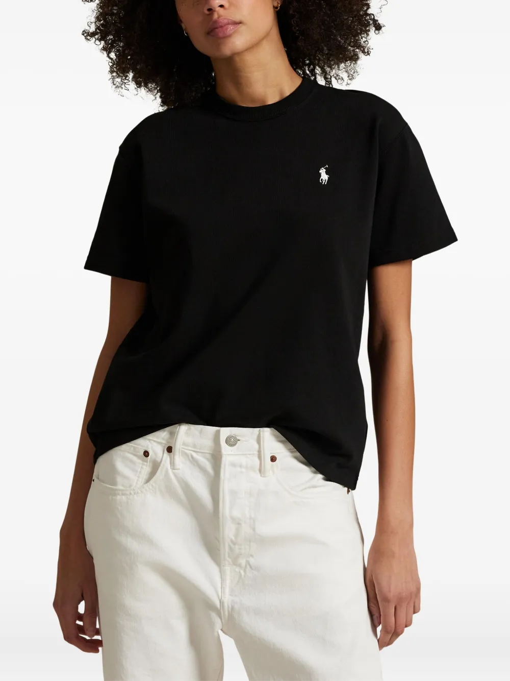 POLO RALPH LAUREN - Women Short Sleeve T-Shirt shirt