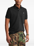 POLO RALPH LAUREN - Men Classic Fit Short Sleeve Mesh Polo Men’s shirt