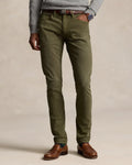 POLO Ralph Lauren - Sullivan Slim Jean - Stretch Denim in Dark Lodenmen's pants