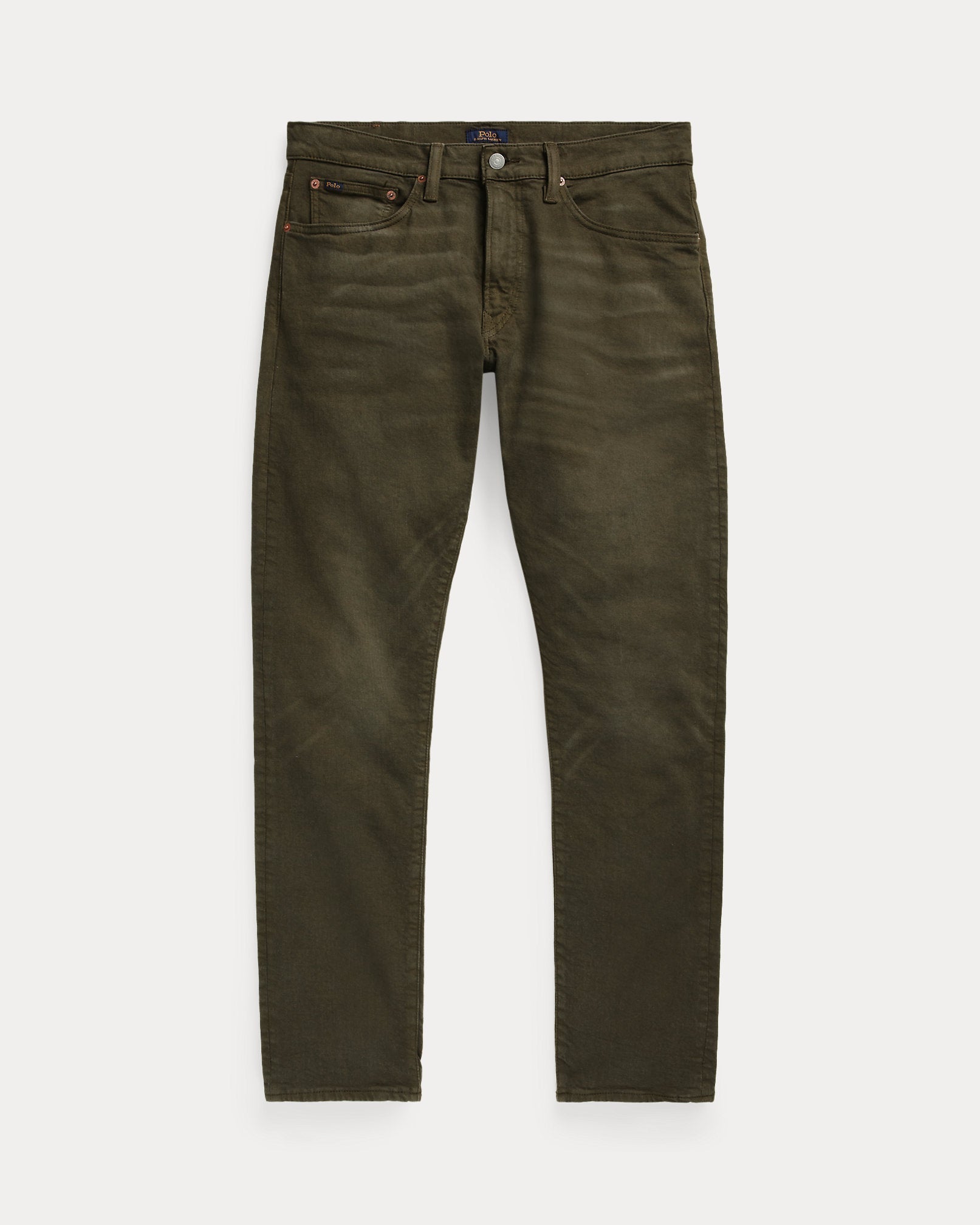 POLO Ralph Lauren - Sullivan Slim Jean - Stretch Denim in Dark Lodenmen's pants