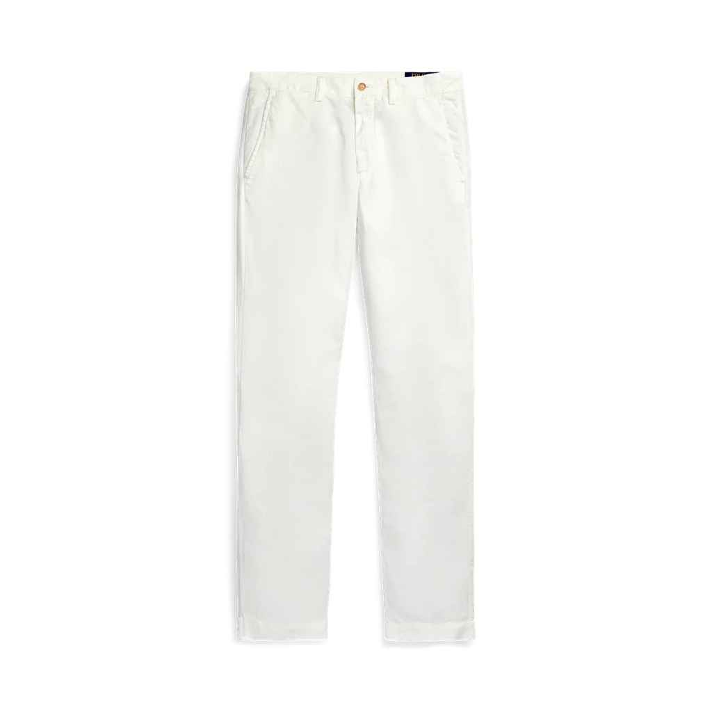 POLO Ralph Lauren - Bedford Cotton/Linen Maritime Straight Pantmen's pants