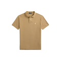 Polo Ralph Lauren Classic-Fit Mesh Short sleeve Heritage Camel polo (10078467271) Men’s shirt
