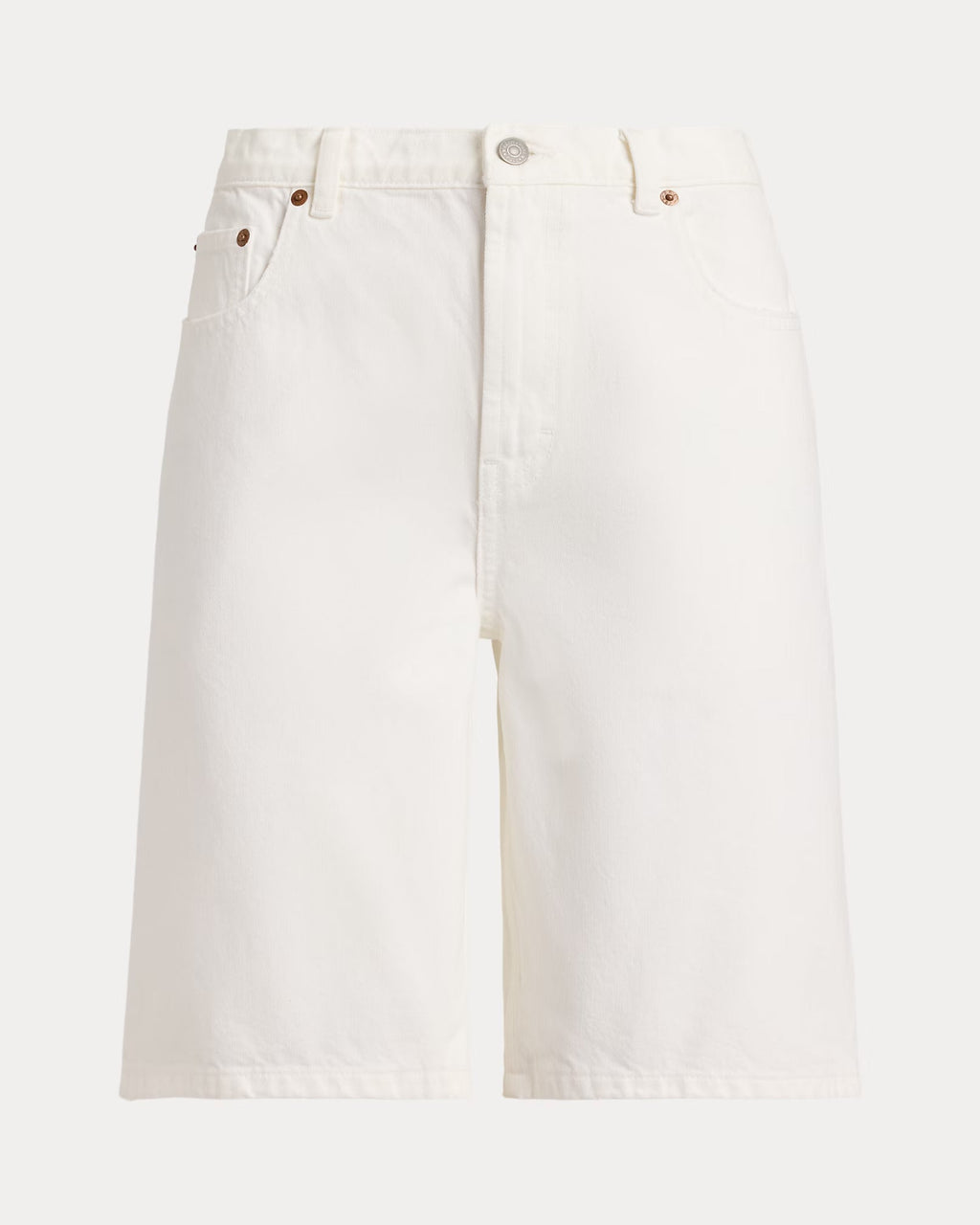 Polo Ralph Lauren - Long Denim Shorts - Puno Washmen's pants