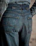 Double RL - Vintage Wide Fit Distressed Kenley Jean - Kenley Washmen's pants