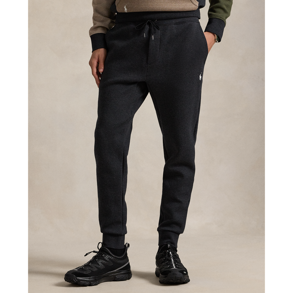 POLO RL Double Knit Pant Mens Apparelmen's pants