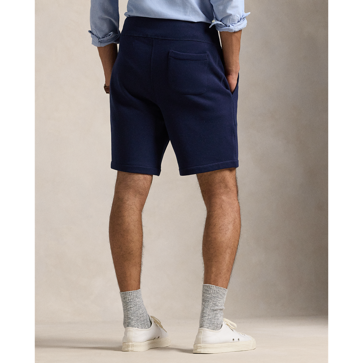 POLO RL Fleece Athletic Short (8.5" INSEAM) Mens Apparelmen's pants