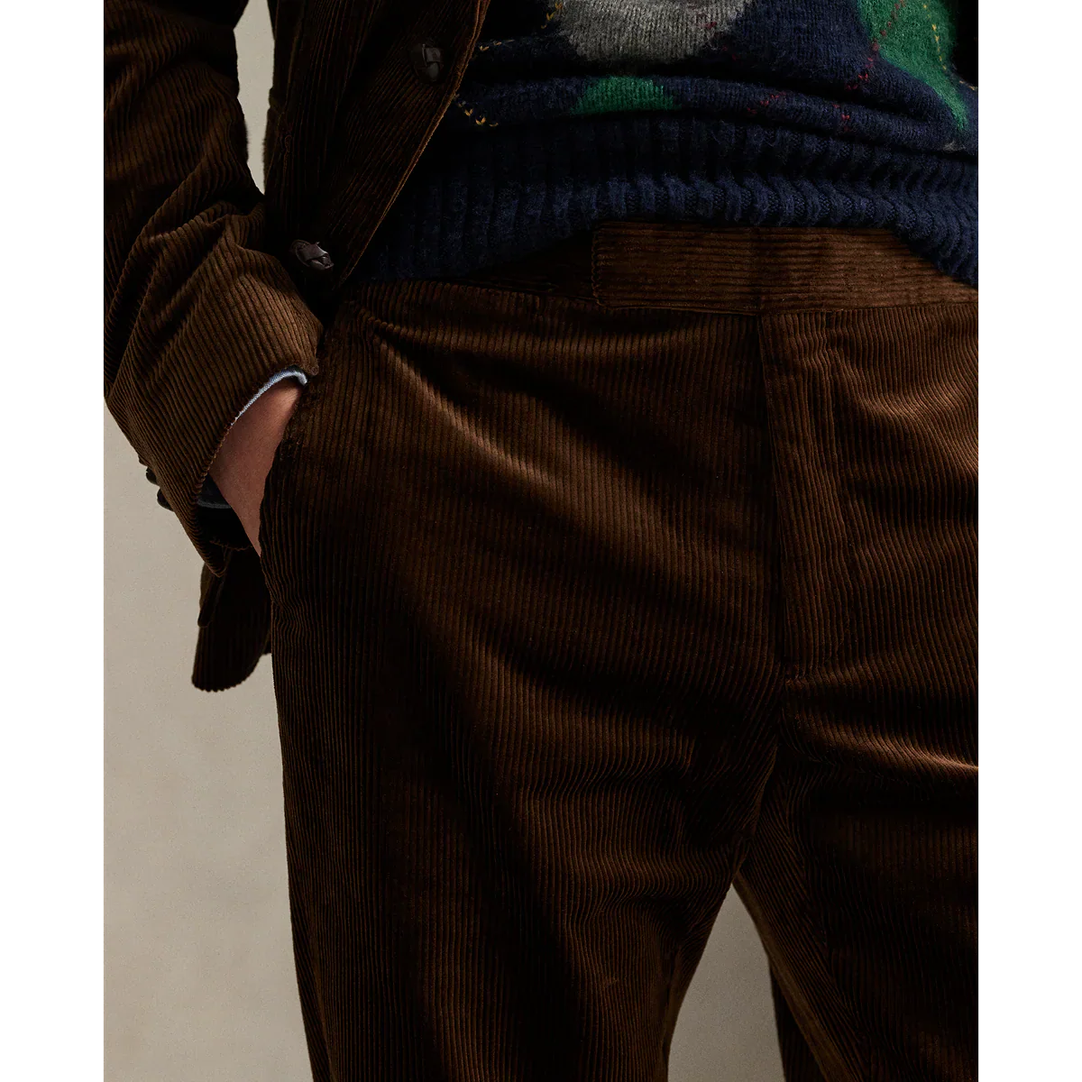 POLO Ralph Lauren - 8 Wale Corduroy Chester Trousermen's pants