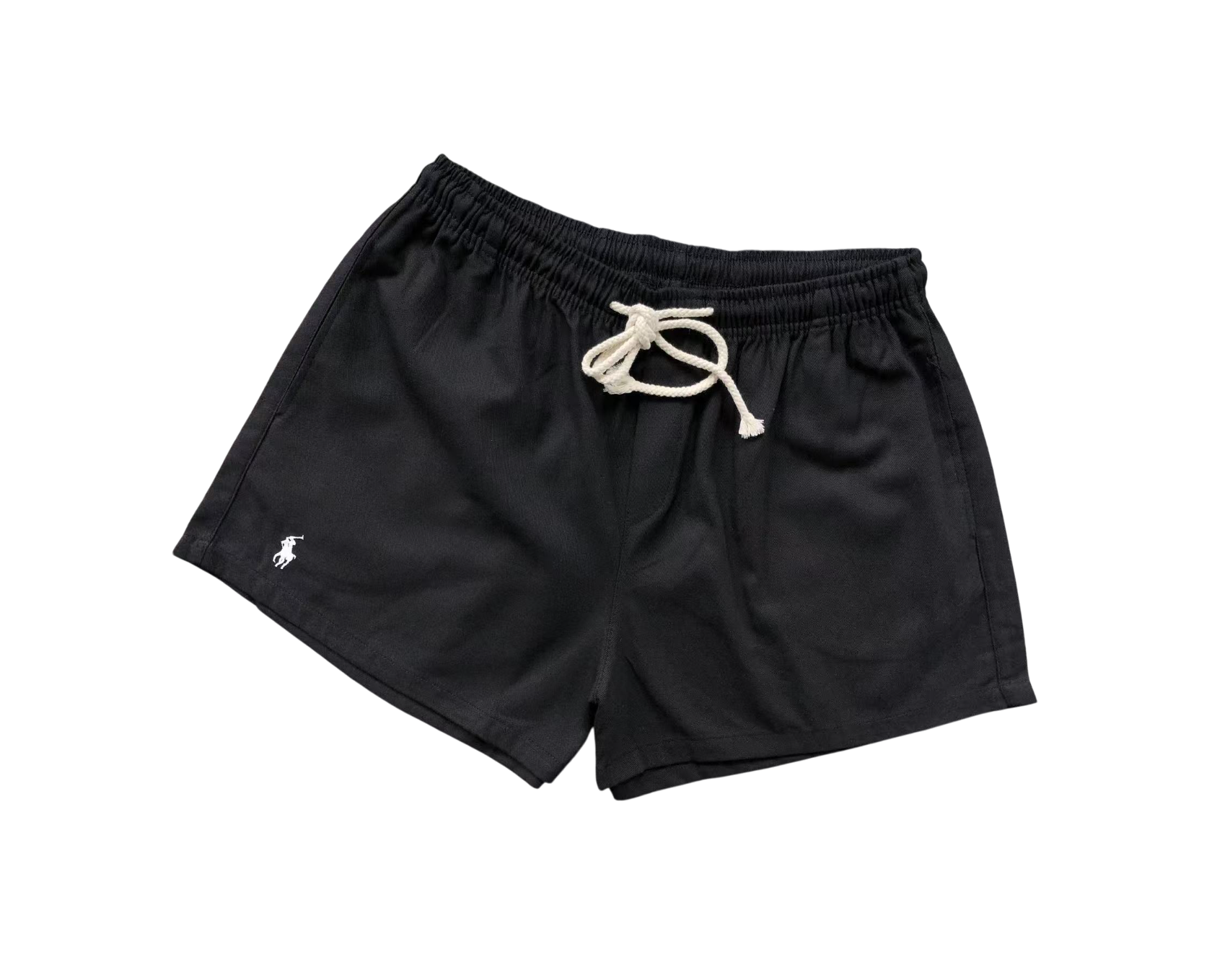 Ralph Lauren Classic Shorts Blackmen's pants