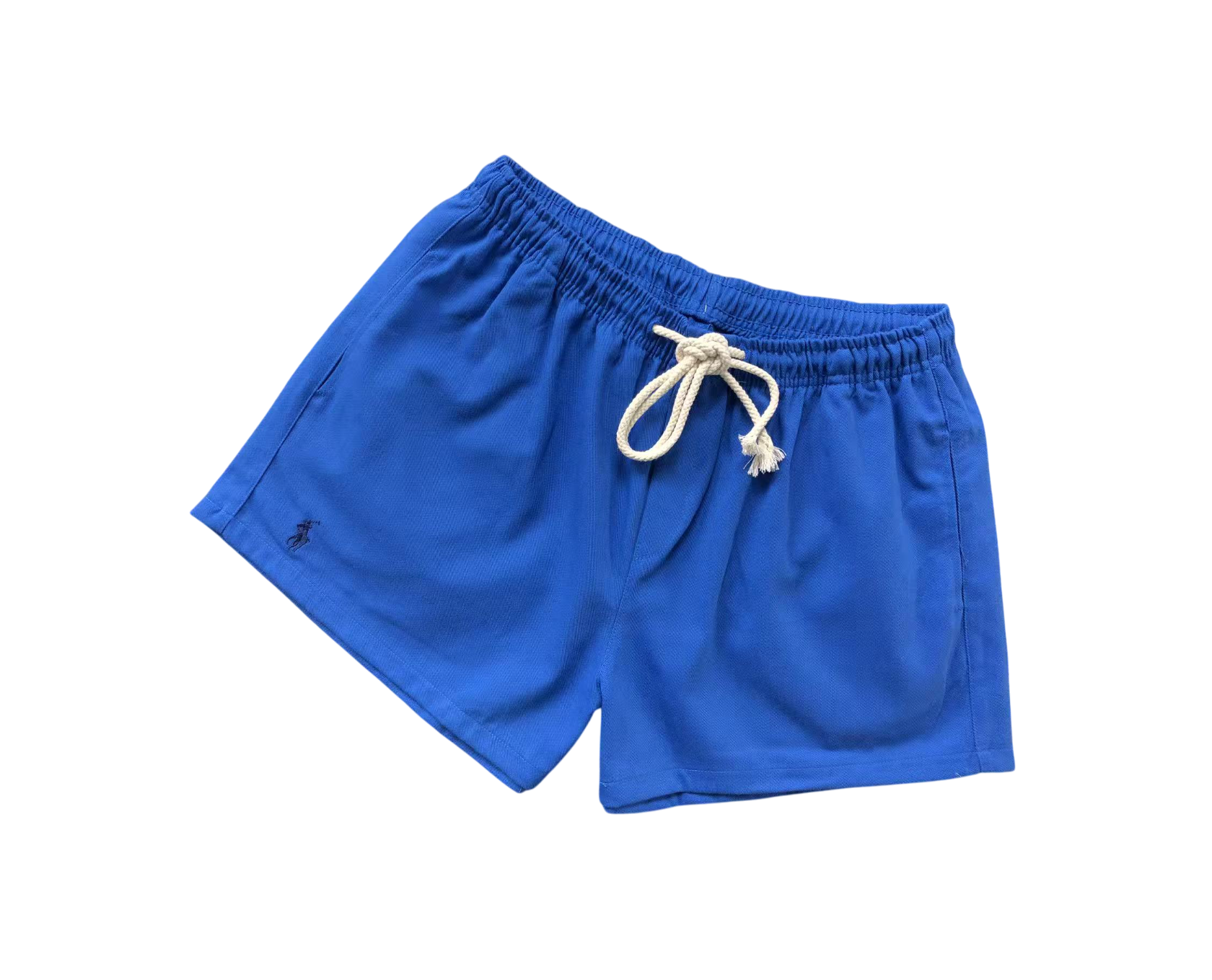 Ralph Lauren Classic Shorts Bluemen's pants