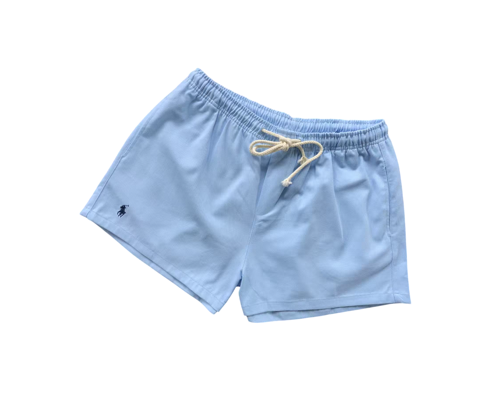 Ralph Lauren Classic Shorts Light Bluemen's pants