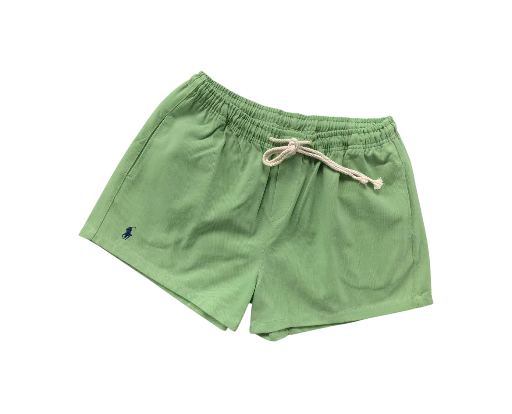 Ralph Lauren Classic Shorts Light Greenmen's pants