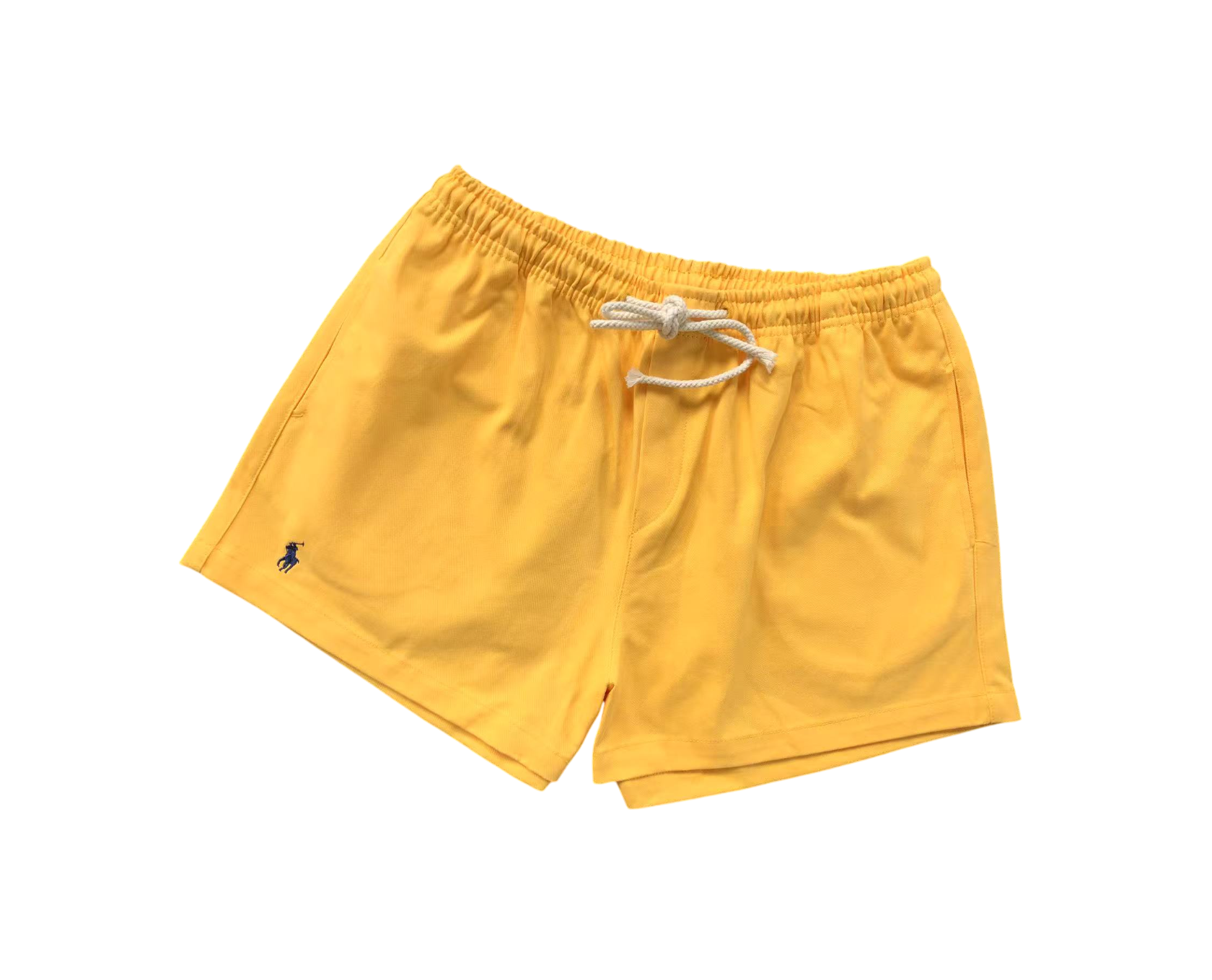 Ralph Lauren Classic Shorts Yellowmen's pants