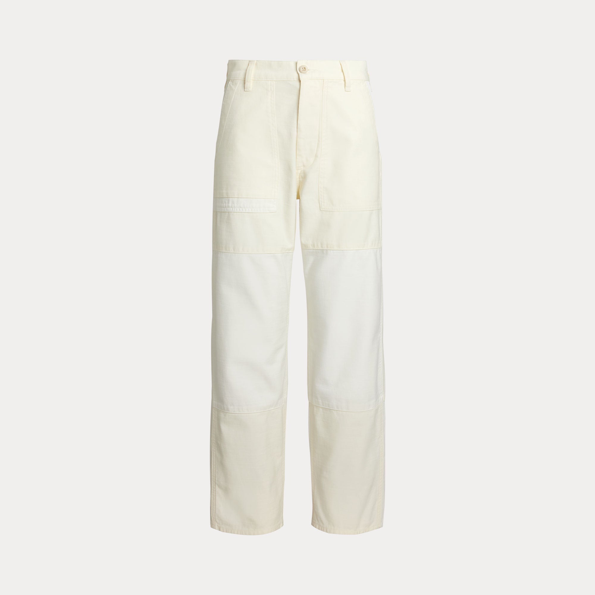 Polo Ralph Lauren - The Ricky Pant - Ecru Multimen's pants